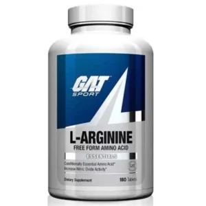 GAT L ARGININE 180 Caps