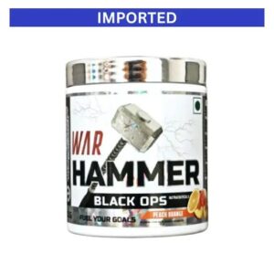 WAR HAMMER Pre Workout
