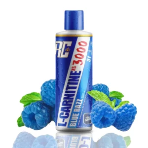 Ronnie Coleman Ronnie Coleman L-Carnitine XS 3000 mg 473ml Berry Flavour